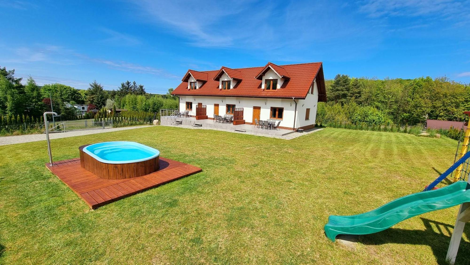 Compass House Villa วิเซวกา ภายนอก รูปภาพ